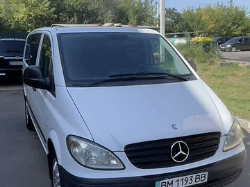 Авто Mercedes Vito 2009 № 7949028