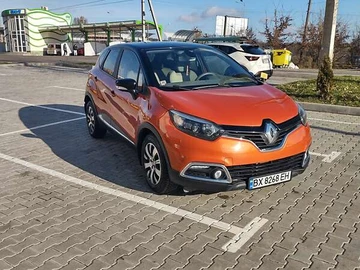 Авто Renault Captur 2015 № 7949030