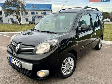 Авто Renault Kangoo 2014 № 7949031