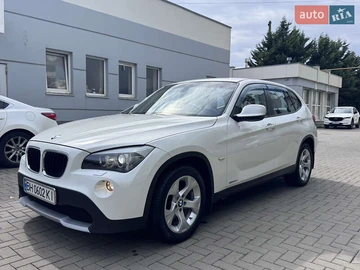 Авто BMW X1 2011 № 7949032