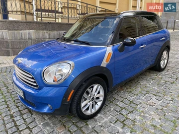 Авто MINI Countryman 2014 № 7949034