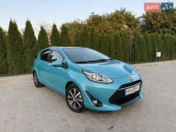 Авто Toyota Aqua 2017 № 7949038