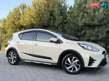 Авто Toyota Aqua 2017 № 7949039
