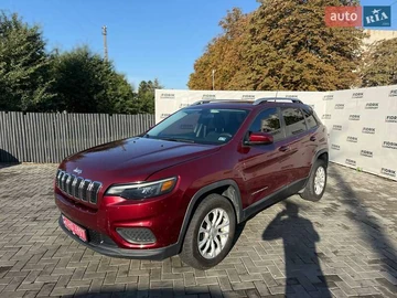 Авто Jeep Cherokee 2020 № 7949040