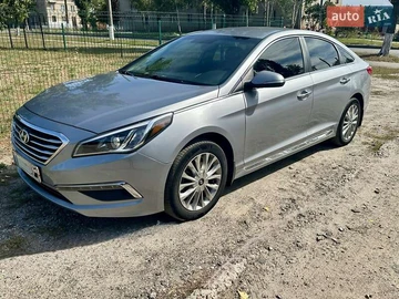Авто Hyundai Sonata 2014 № 7949043