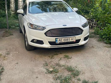 Авто Ford Mondeo 2016 № 7949044