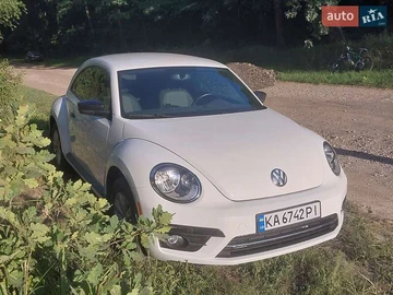 Авто Volkswagen Beetle 2017 № 7949047