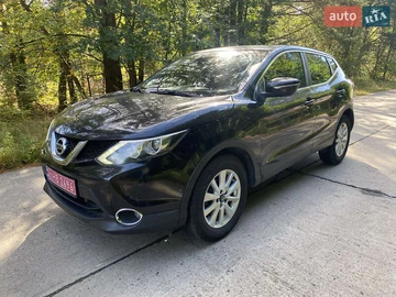 Авто Nissan Qashqai 2015 № 7949050