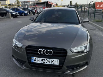 Авто Audi A5 Sportback 2012 № 7949051