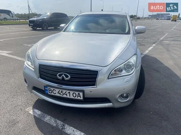 Авто Infiniti M30 2011 № 7949053