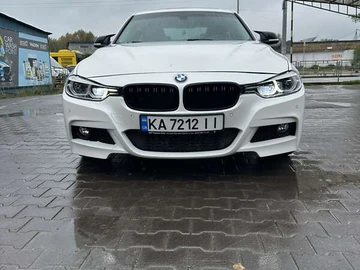 Авто BMW 3 Series 2015 № 7949054