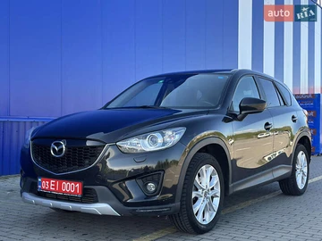 Авто Mazda Cx-5 2013 № 7949057