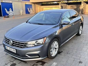 Авто Volkswagen Passat 2018 № 7949062