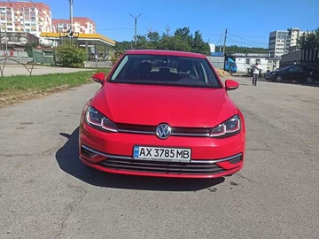 Авто Volkswagen Golf 2018 № 7949065