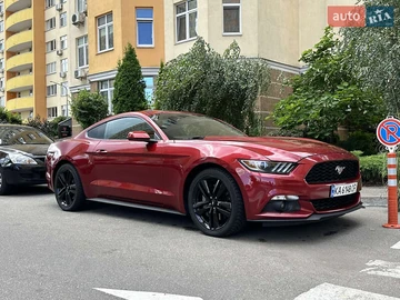 Авто Ford Mustang 2017 № 7949067