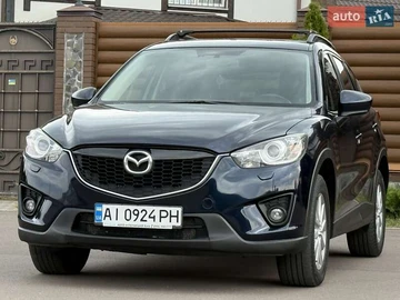 Авто Mazda Cx-5 2014 № 7949068