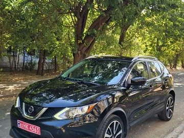 Авто Nissan Rogue 2017 № 7949070