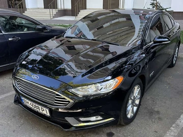 Авто Ford Fusion 2017 № 7949072