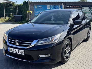 Авто Honda Accord 2015 № 7949073