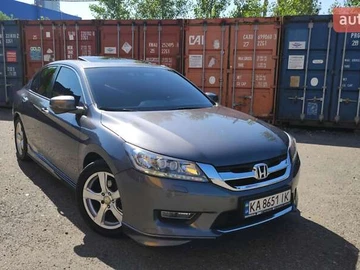 Авто Honda Accord 2013 № 7949074