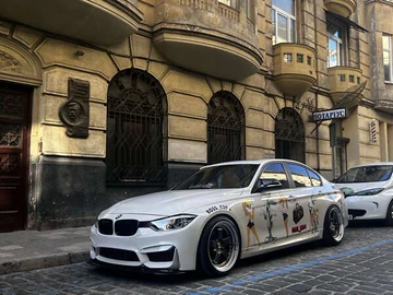 Авто BMW 3 Series 2013 № 7949075