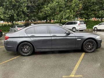 Авто BMW 5 Series 2012 № 7949076
