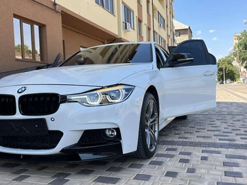 Авто BMW 3 Series 2017 № 7949077