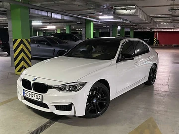 Авто BMW 3 Series 2015 № 7949080