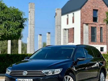 Авто Volkswagen Passat 2018 № 7949081