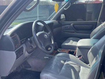 Авто Toyota Land Cruiser 2002 № 7949082
