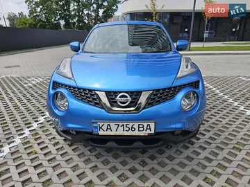 Авто Nissan Juke 2019 № 7949083