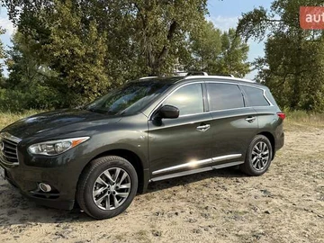 Авто Infiniti Qx60 2014 № 7949084