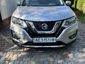 Авто Nissan Rogue 2019 № 7949086