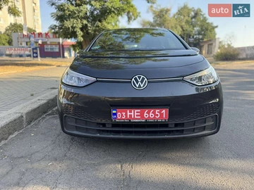 Авто Volkswagen Id 3 2021 № 7949087