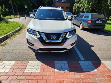 Авто Nissan Rogue 2017 № 7949088