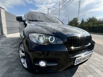 Авто BMW X6 2011 № 7949089