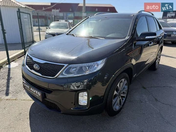 Авто KIA Sorento 2014 № 7949324