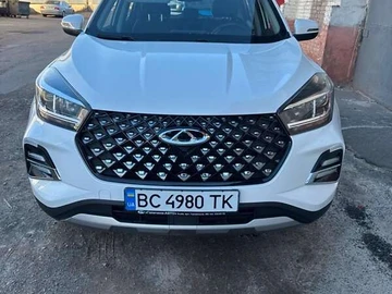 Авто Chery Tiggo 4 Pro 2024 № 7949326