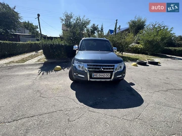 Авто Mitsubishi Pajero 2010 № 7949327