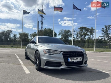Авто Audi A6 2012 № 7949329
