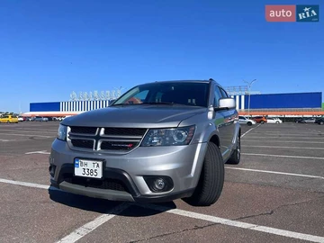 Авто Dodge Journey 2018 № 7949330