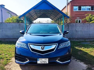 Авто Acura Rdx 2017 № 7949333