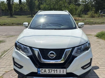 Авто Nissan Rogue 2017 № 7949334