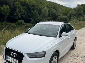 Авто Audi Q3 2013 № 7949336