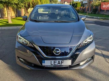 Авто Nissan Leaf 2021 № 7949338
