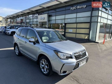 Авто Subaru Forester 2017 № 7949340