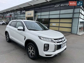 Авто Mitsubishi Asx 2021 № 7949341