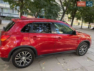Авто Mitsubishi Outlander Sport 2017 № 7949343