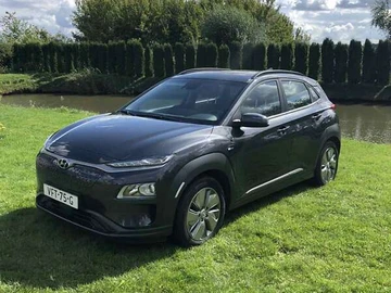Авто Hyundai Kona Electric 2020 № 7949344