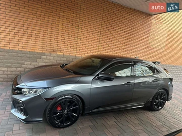 Авто Honda Civic 2016 № 7949346